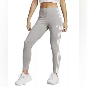 Adidas Grey Leggings